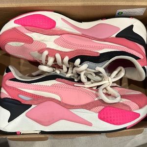 PUMA RS-X3 BRAND NEW WORN ONCE